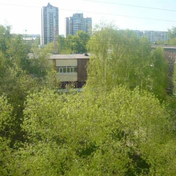 Сдается 1-комнатная квартира, 36 м²