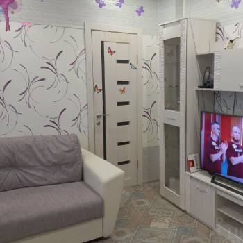 Сдается 2-х комнатная квартира, 45 м²