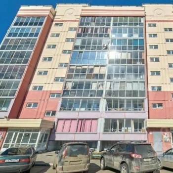 Продается 2-х комнатная квартира, 53 м²