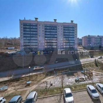 Продается 2-х комнатная квартира, 53 м²
