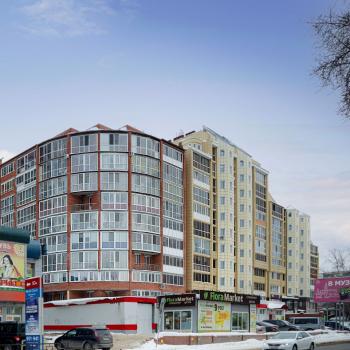 Сдается 1-комнатная квартира, 50 м²