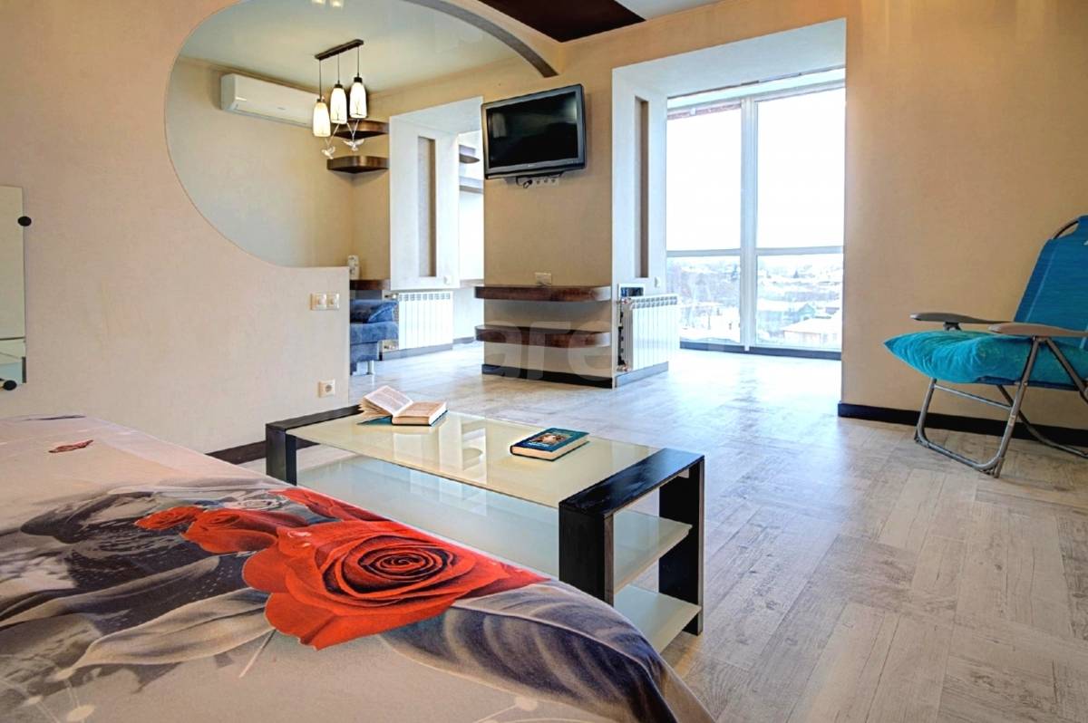 Сдам посуточно 1-к квартиру, Петропавловский, ул. Алтайская