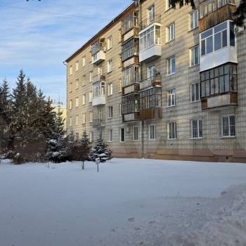 Продается 1-комнатная квартира, 35,8 м²