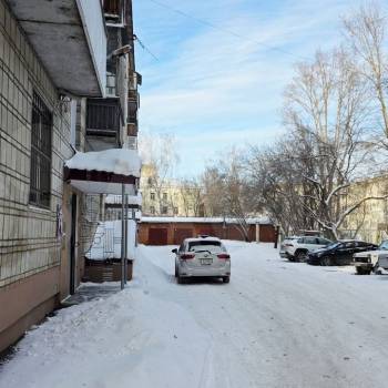 Продается 1-комнатная квартира, 35,8 м²