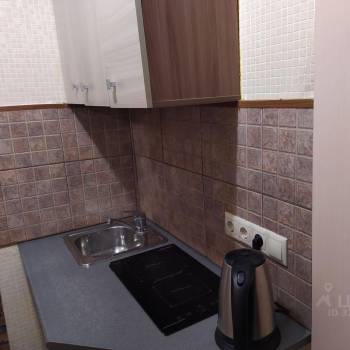 Продается 1-комнатная квартира, 17,3 м²