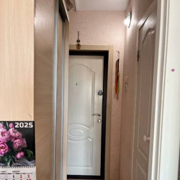 Продается 1-комнатная квартира, 20,7 м²