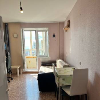 Продается 1-комнатная квартира, 20,7 м²