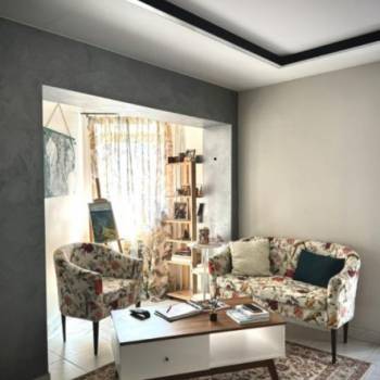 Продается 1-комнатная квартира, 59,8 м²