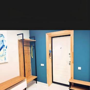 Продается 1-комнатная квартира, 59,8 м²