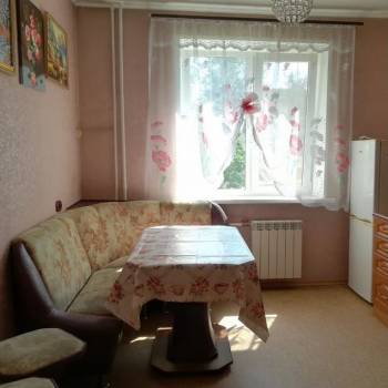 Сдается 2-х комнатная квартира, 53,5 м²