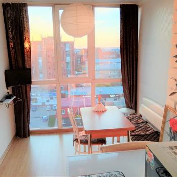 Сдается 2-х комнатная квартира, 45 м²