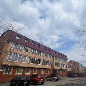 Продается 1-комнатная квартира, 25 м²