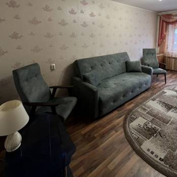 Сдается 2-х комнатная квартира, 50 м²