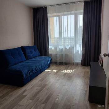 Сдается 1-комнатная квартира, 34 м²