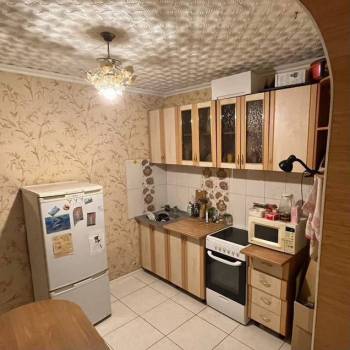 Продается 1-комнатная квартира, 34,1 м²