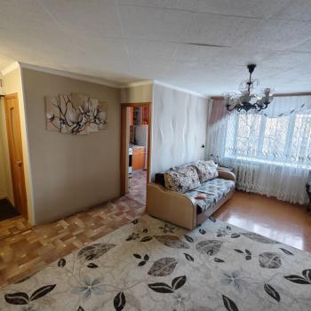 Продается 2-х комнатная квартира, 43,7 м²