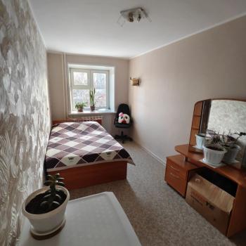 Продается 2-х комнатная квартира, 43,7 м²