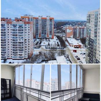 Сдается 1-комнатная квартира, 35 м²