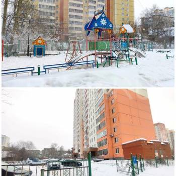 Сдается 1-комнатная квартира, 35 м²