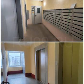 Сдается 1-комнатная квартира, 35 м²