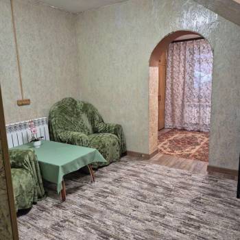 Сдается 2-х комнатная квартира, 55 м²