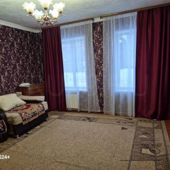 Сдается 2-х комнатная квартира, 55 м²