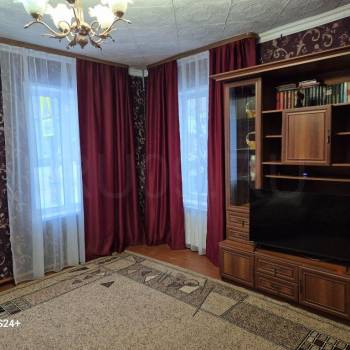 Сдается 2-х комнатная квартира, 55 м²