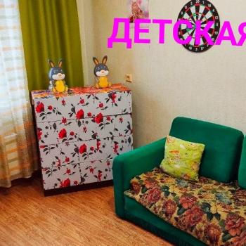 Сдается 2-х комнатная квартира, 60 м²