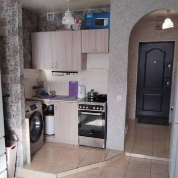 Продается 1-комнатная квартира, 25 м²