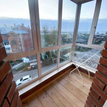 Продается 1-комнатная квартира, 35 м²