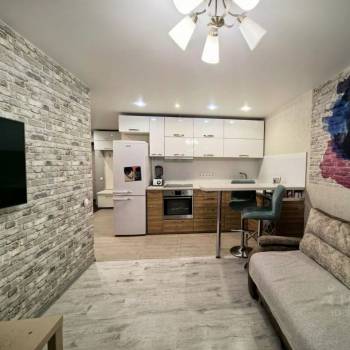 Продается 1-комнатная квартира, 37,7 м²