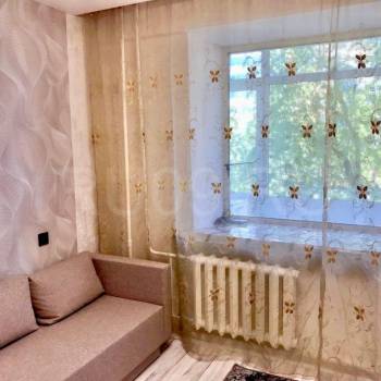 Продается 1-комнатная квартира, 12 м²