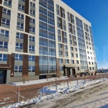 Продается 1-комнатная квартира, 38 м²
