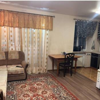 Сдается 1-комнатная квартира, 30 м²