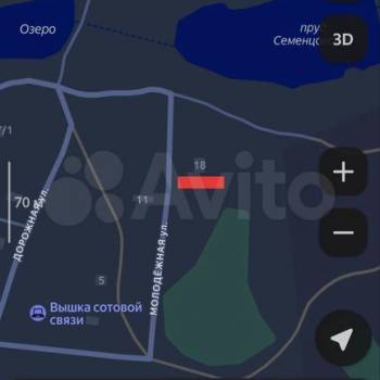 Продается Участок, 1000 м²