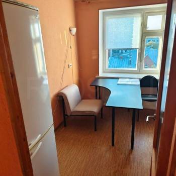 Сдается 1-комнатная квартира, 40 м²