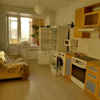 Сдается 1-комнатная квартира, 46 м²