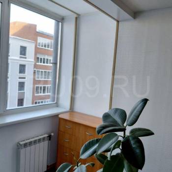 Сдается 1-комнатная квартира, 46 м²