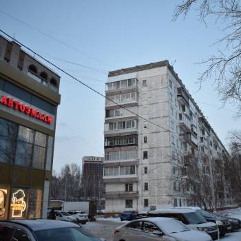 Продается 3-х комнатная квартира, 67,4 м²