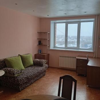 Продается 1-комнатная квартира, 47,3 м²