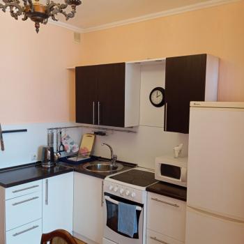 Продается 1-комнатная квартира, 47,3 м²