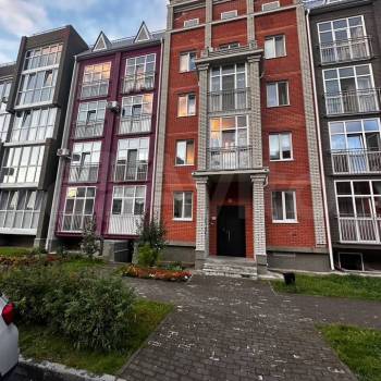 Сдается 1-комнатная квартира, 35 м²