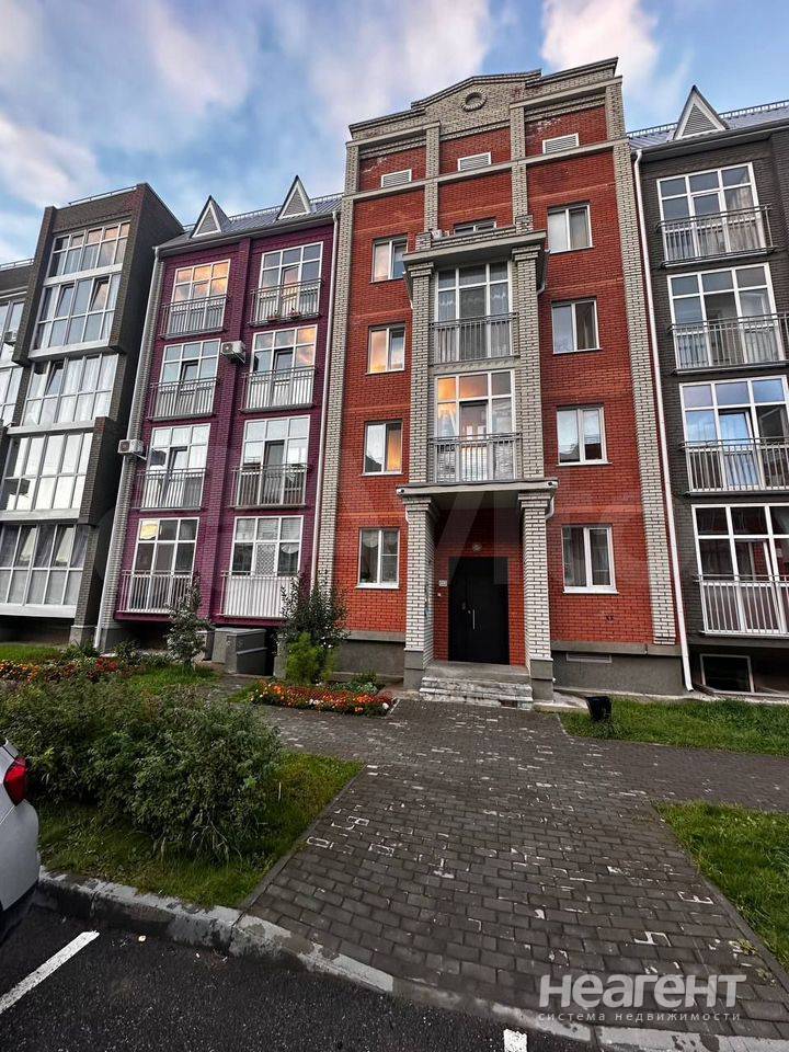 Сдаю 1-комн. квартиру (Северный парк, ул. Цветаевой), без посредников