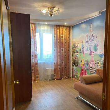 Продается 2-х комнатная квартира, 54,3 м²