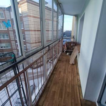 Сдается 1-комнатная квартира, 52 м²