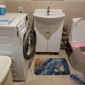 Сдается 1-комнатная квартира, 35 м²