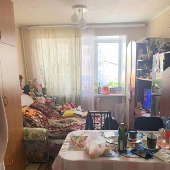 Продается 1-комнатная квартира, 21,4 м²