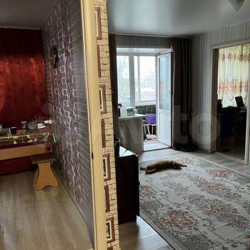 Продается 2-х комнатная квартира, 42,1 м²