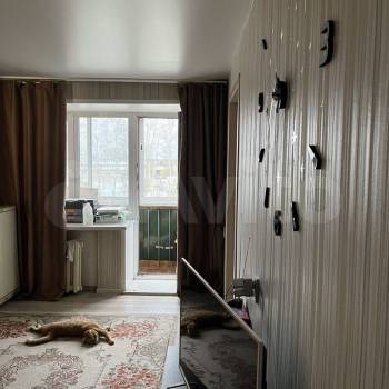 Продается 2-х комнатная квартира, 42,1 м²