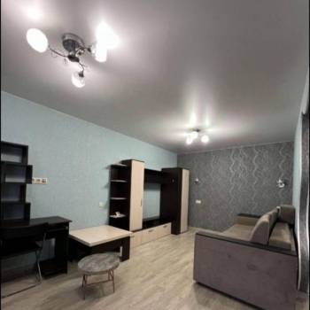 Продается 1-комнатная квартира, 34,6 м²